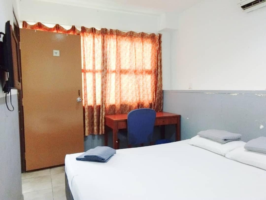 Ideal Hotel Sri Permaisuri Cheras Kuala Lumpur Exterior foto